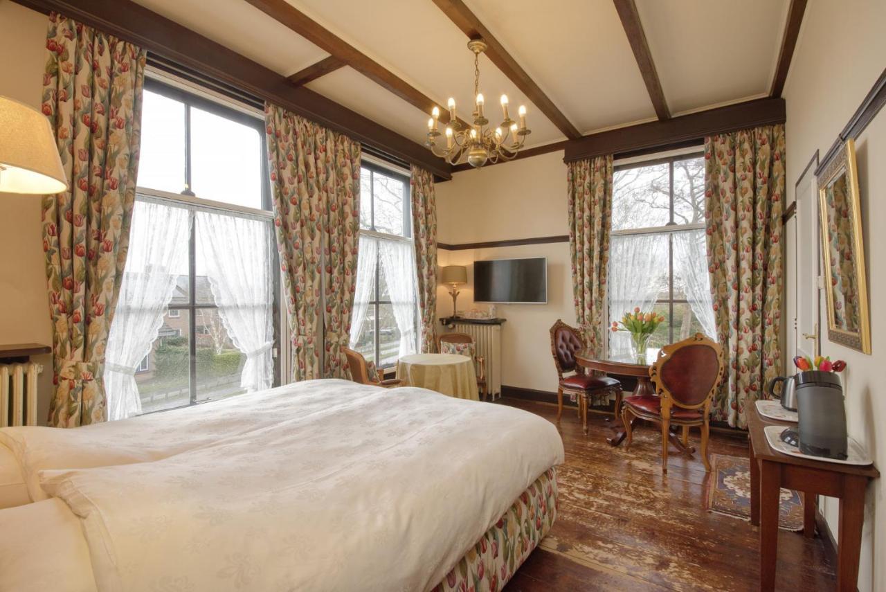 Hotel Pension 'T Huys Grol Ренессе Экстерьер фото